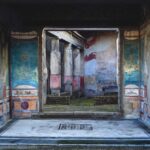 Interno Pompeiano di Luigi Spina a Gubbio: viaggio fotografico nella Pompei segreta