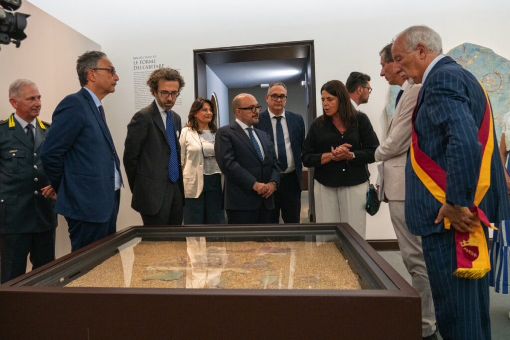 Riapre il Museo Ostiense all’interno del Parco archeologico di Ostia Antica