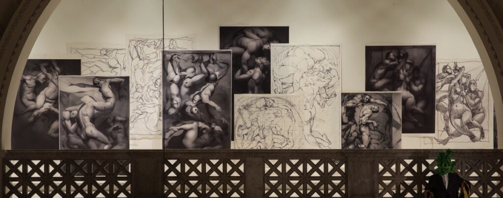 L’artista messicano Javier Marín a Palazzo Esposizioni e Terme di Diocleziano