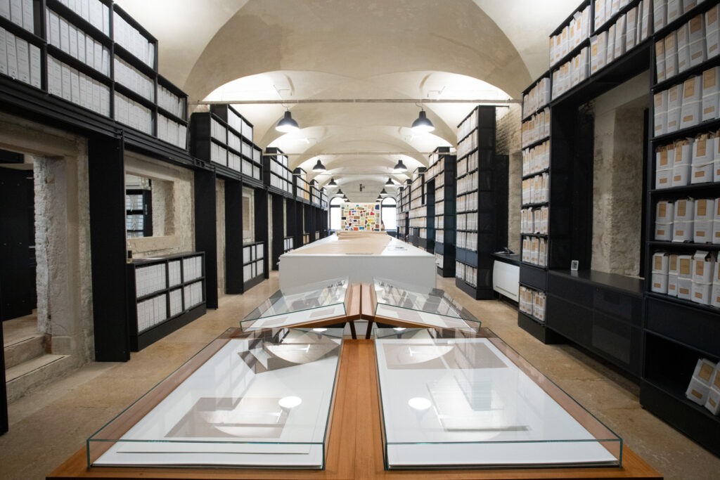 Fondazione Giorgio Cini: borsa di studio per l’Archivio Pauly & C. – C.V.M.
