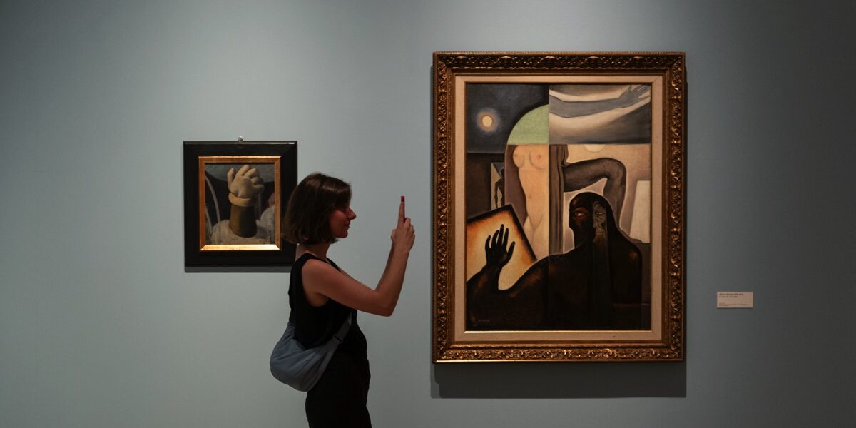 Surrealismi. Da de Chirico a Gaetano Pesce Ph Mart
