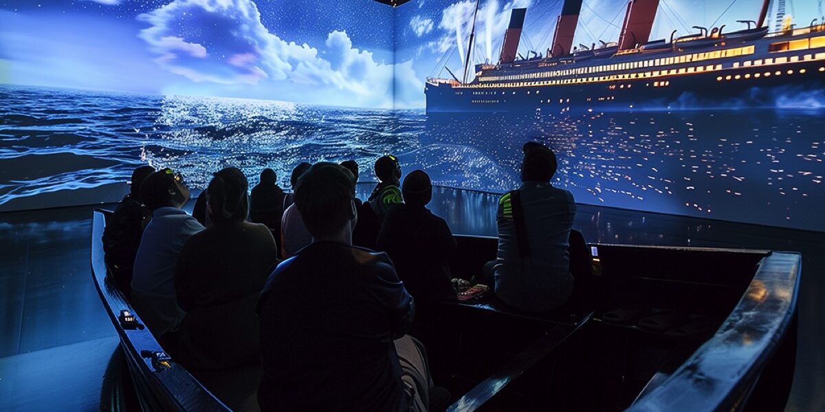 Titanic: An Immersive Voyage