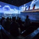 Titanic: An Immersive Voyage approda in anteprima a Milano
