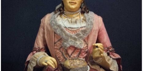 Anna Morandi, modellatrice in cera, esperta di anatomia, docente, donna moderna, celebrata all’Università di Bologna a 250 anni dalla scomparsa