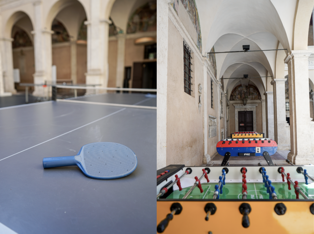 Chiostro del Bramante lancia Chiostro Game