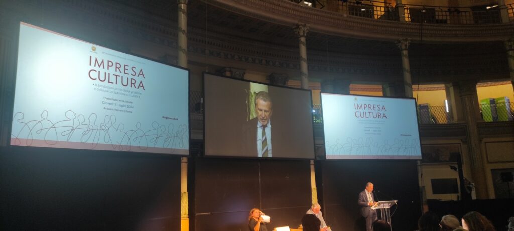 Federculture, presentato il 20° Rapporto Annuale: consumi culturali superiori al 2019