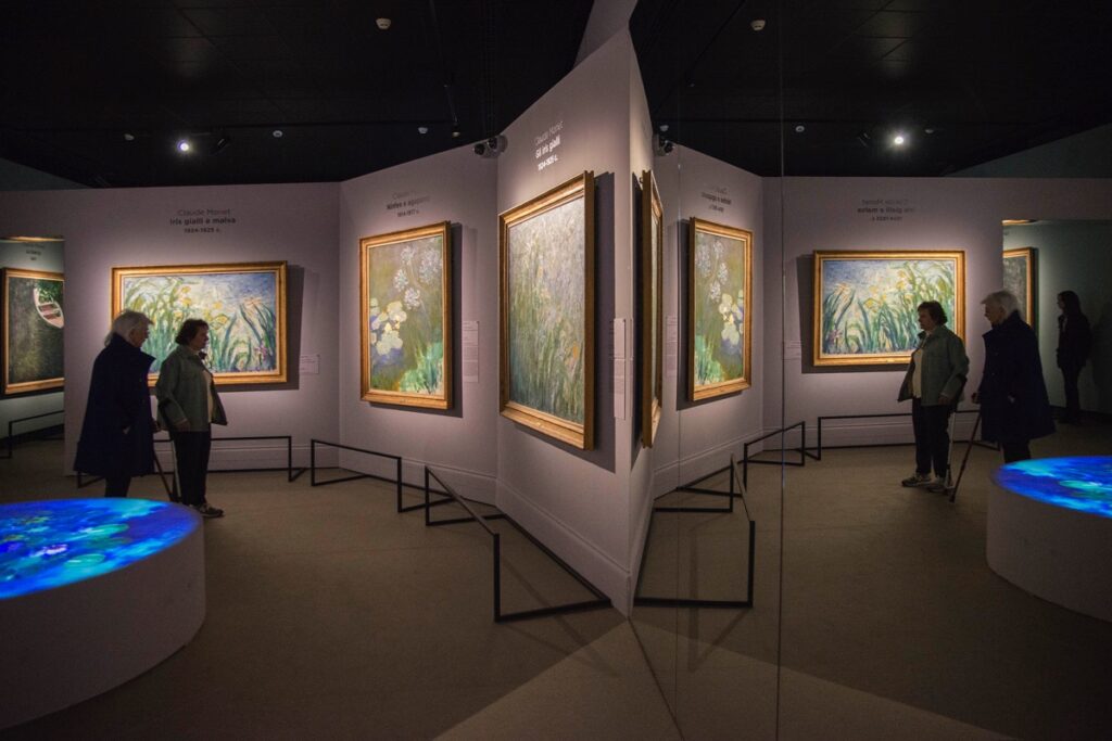 Monet a Padova chiude con oltre 180.000 visitatori