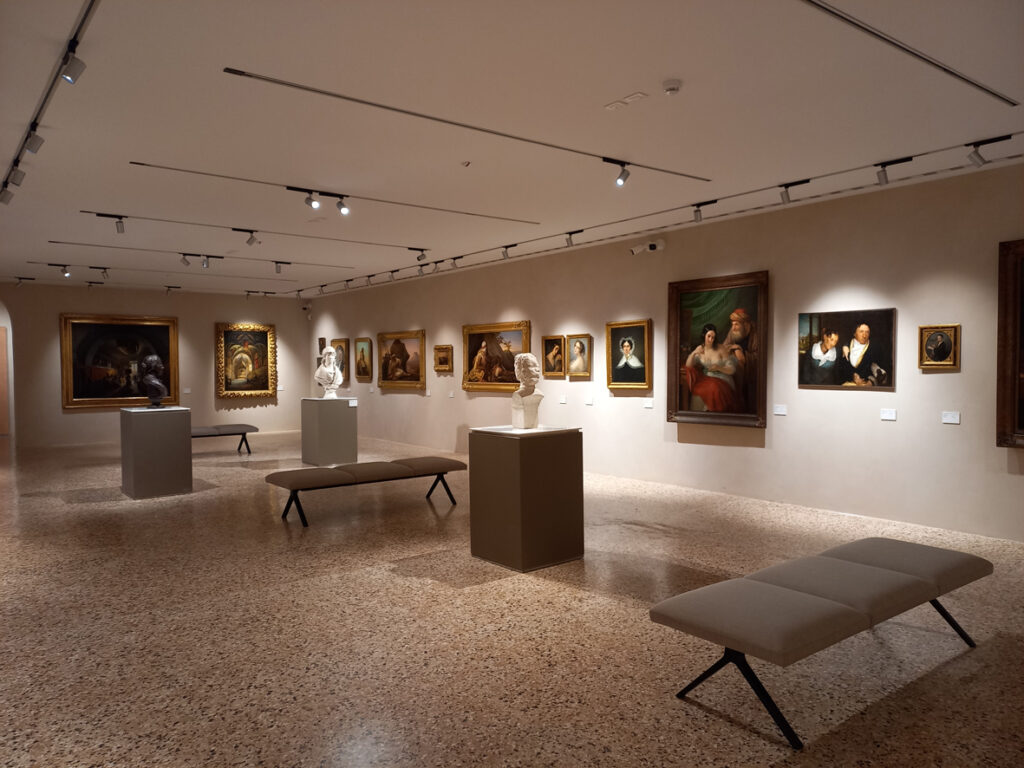 Museo Luigi Bailo di Treviso: aprono 7 nuove sale