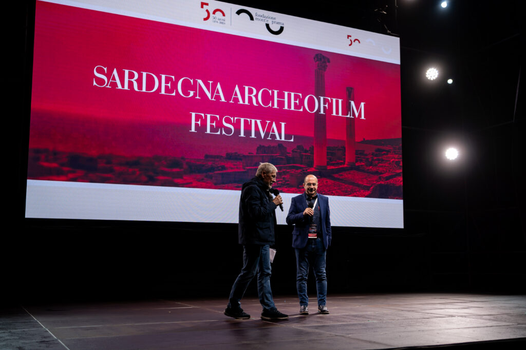 Il documentario sui Giganti di Mont’e Prama trionfa al Sardegna Archeofilm Festival