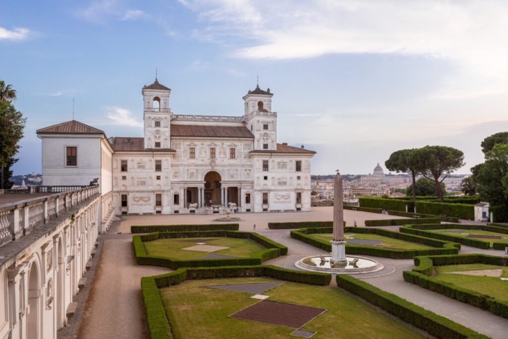 Villa Medici: concorso annuale per sedici borsisti 