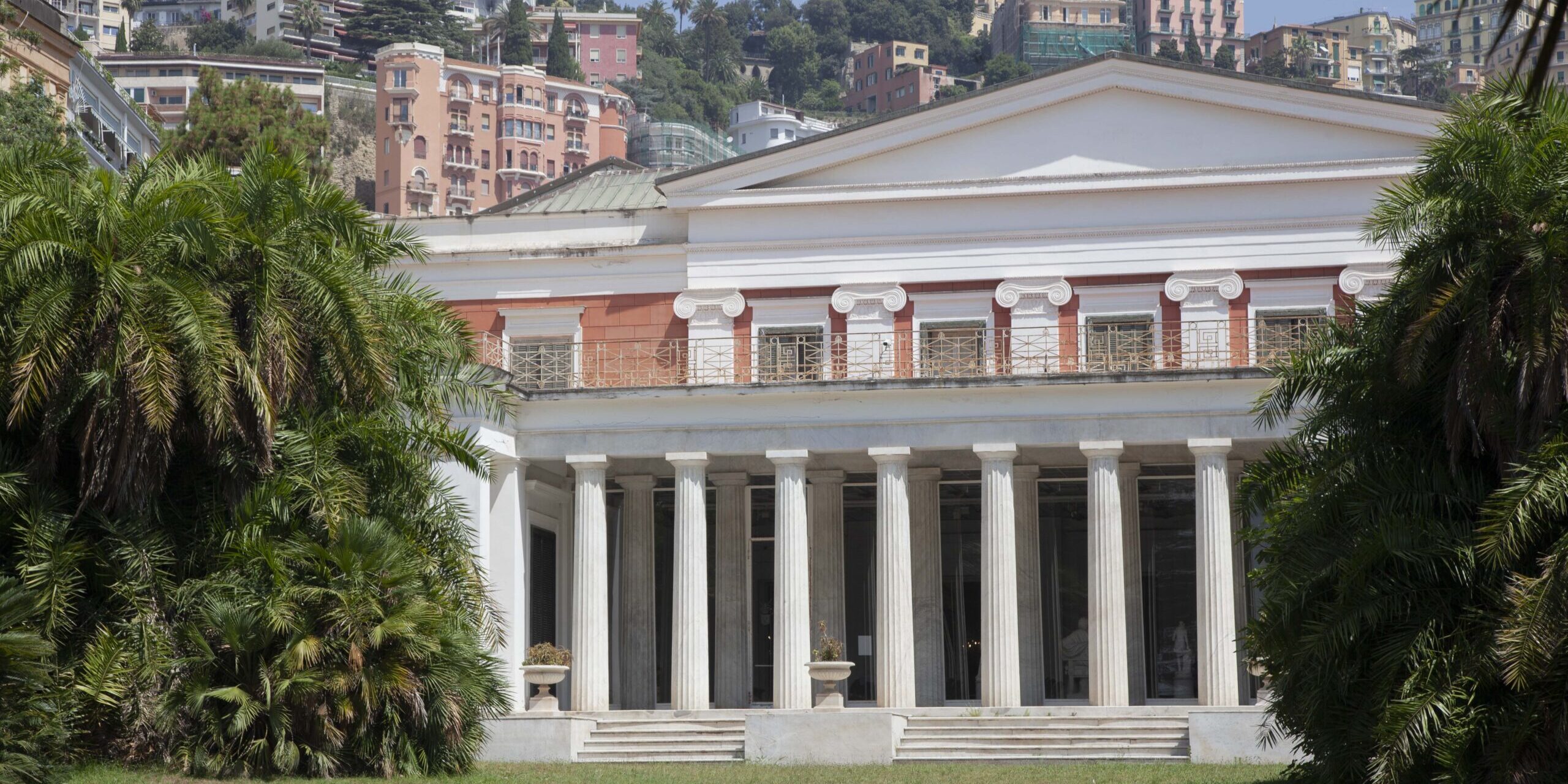 Villa Pignatelli ©Ministero della Cultura