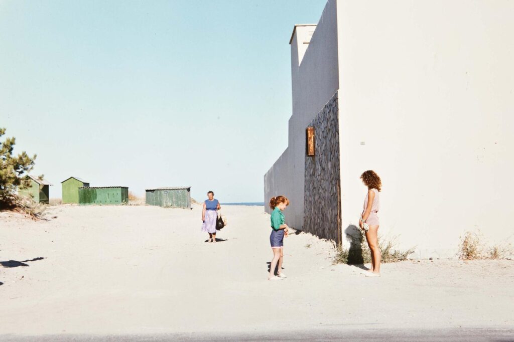 Luigi Ghirri in 140 scatti al MASI Lugano