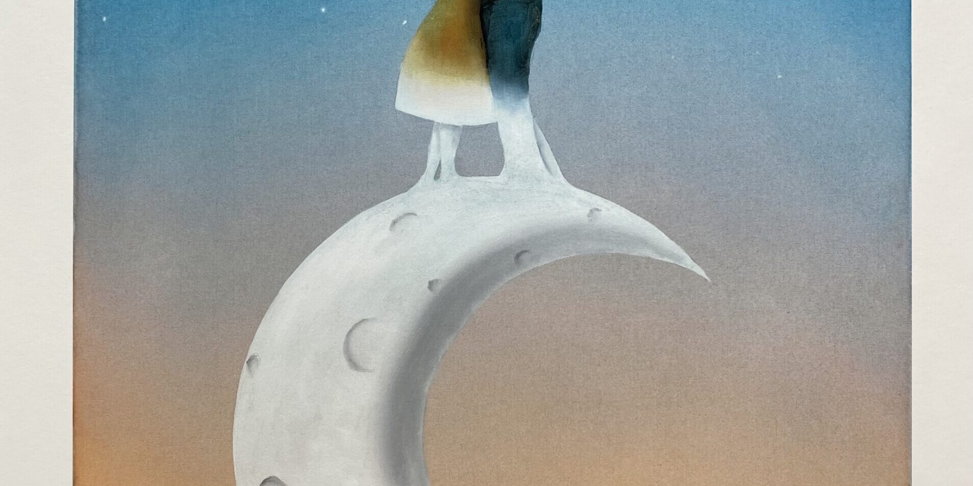Diego Santini_Mostra “Come la luna”_Galleria Samonà Padova