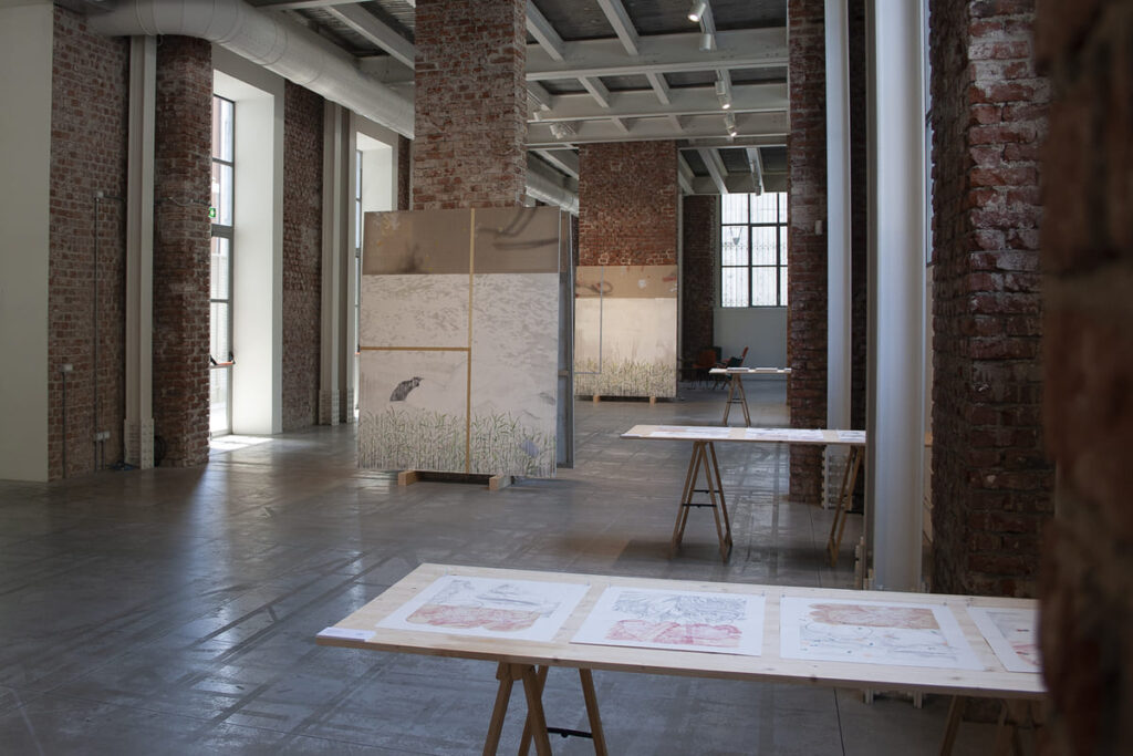 A settembre aprono gli atelier della Casa degli Artisti di Milano