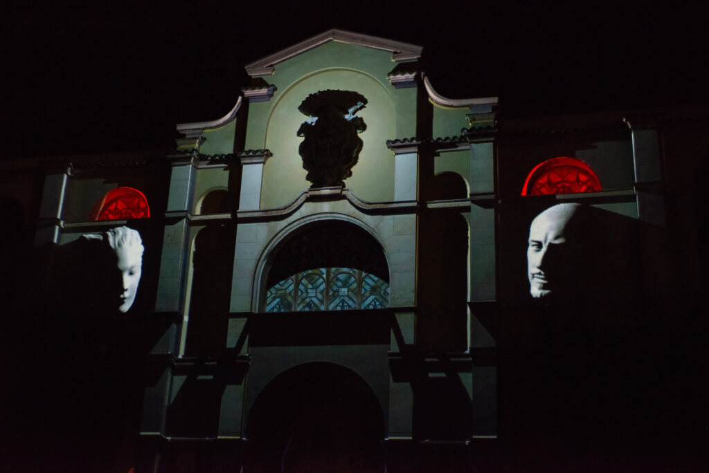 Hedoné Viaggio tra eros, luci e poesia al Vittoriale