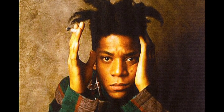 Jean Michel Basquiat, the radiant child