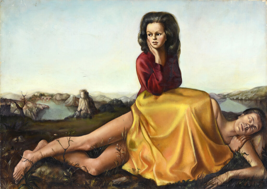 Il Surrealismo e l’Italia alla Fondazione Magnani-Rocca di Parma