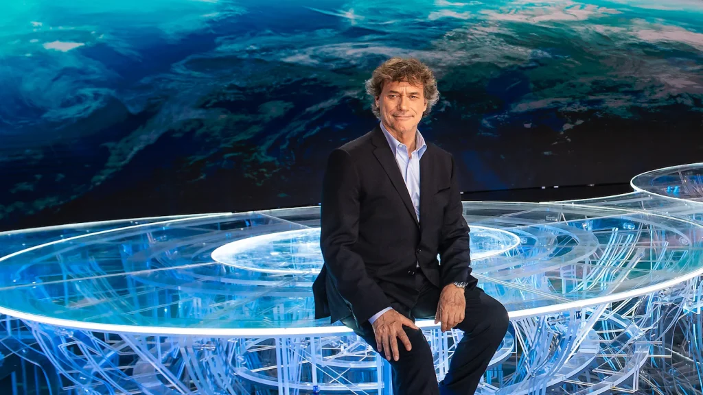 Noos, tre nuovi appuntamenti con Alberto Angela