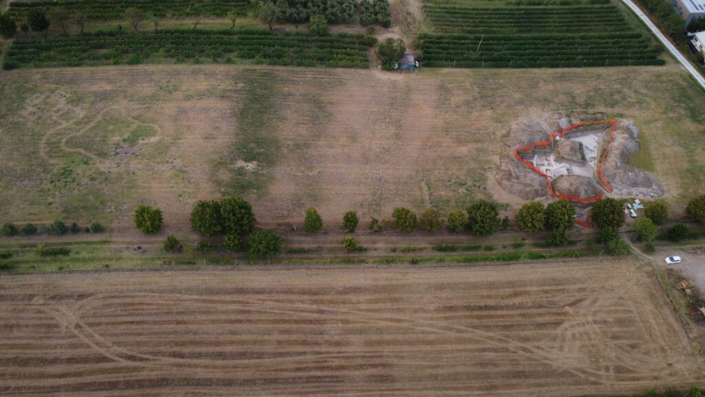 La villa romana di Fiumana rivela nuovi segreti