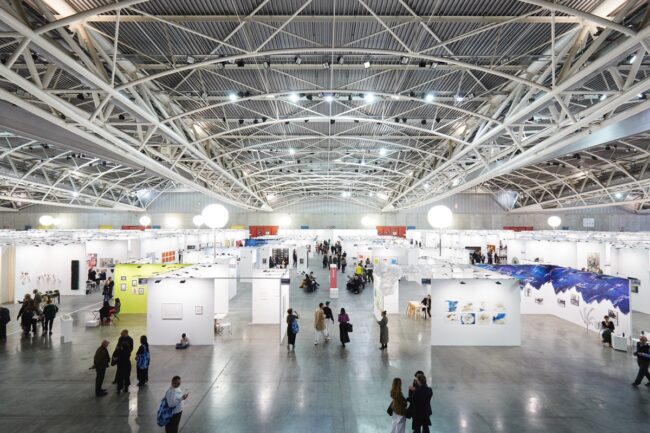 © Photo: Perottino-Piva-Peirone/ Artissima 2023