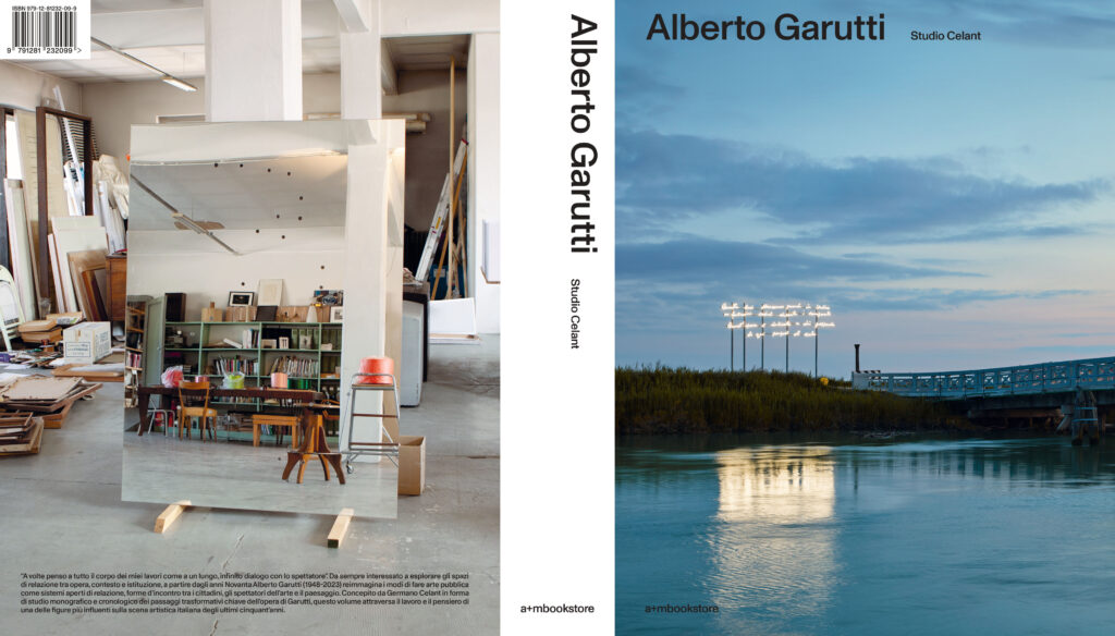 Presentazione del volume su Alberto Garutti al MAMbo: una monografia inedita sull’artista