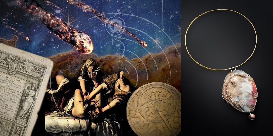 Andreia Gabriela Popescu RJW 2024- Il fascino dell'universo un mondo infinito