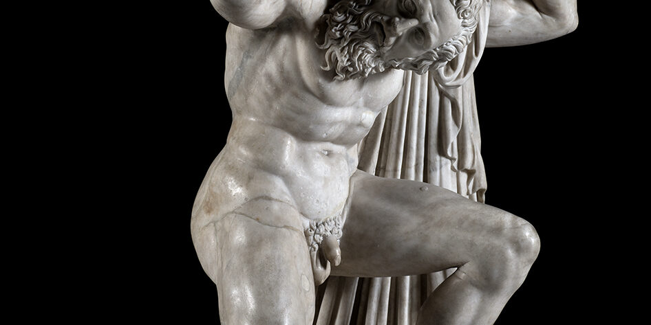 Atlante Farnese ©luigispina