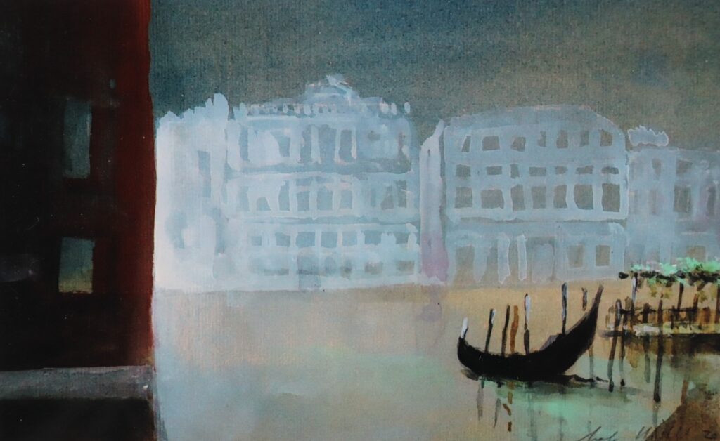 Art Ambassador 2024: la collettiva presso Charming Santa Fosca a Venezia