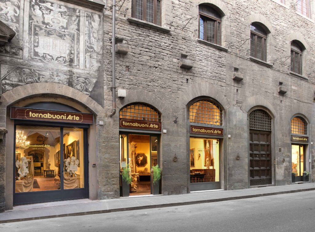 Tornabuoni Arte Antica inaugura un nuovo spazio espositivo