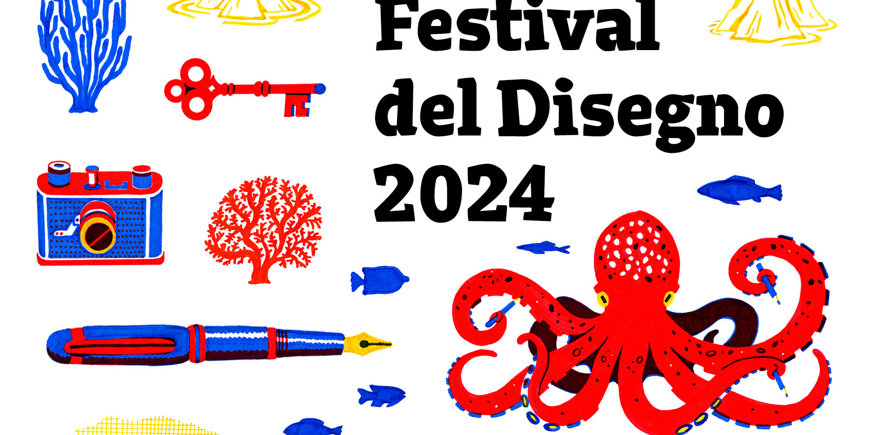 Festival Disegno FABRIANO 2024 Luogo Comune