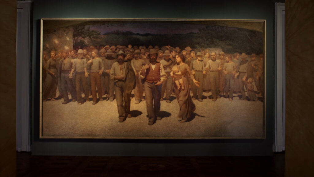 Pellizza Pittore da Volpedo: il docufilm alla Festa del Cinema di Roma