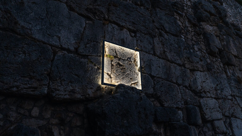 Progetto Luminis di Mario Carlo Iusi ad Alatri e Albano Laziale: un percorso tra luce e spazio