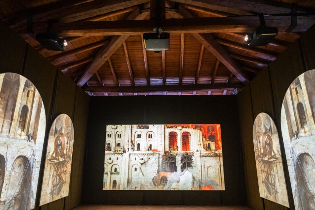 Aperto il Museo Mura di Bergamo, patrimonio UNESCO