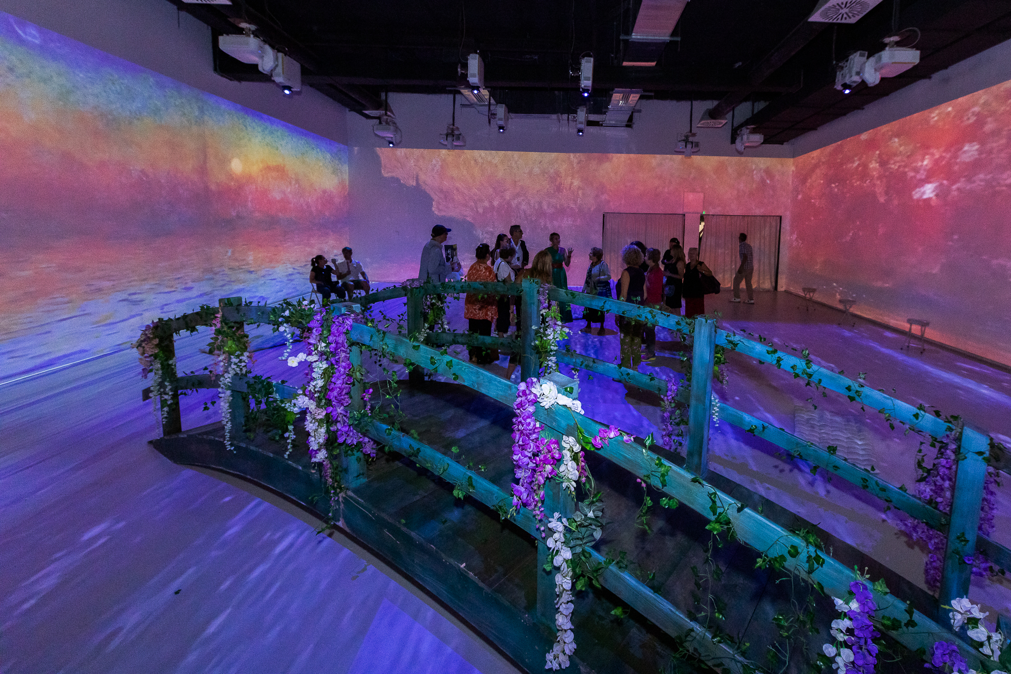 Next Museum, Monet e gli Impressionisti