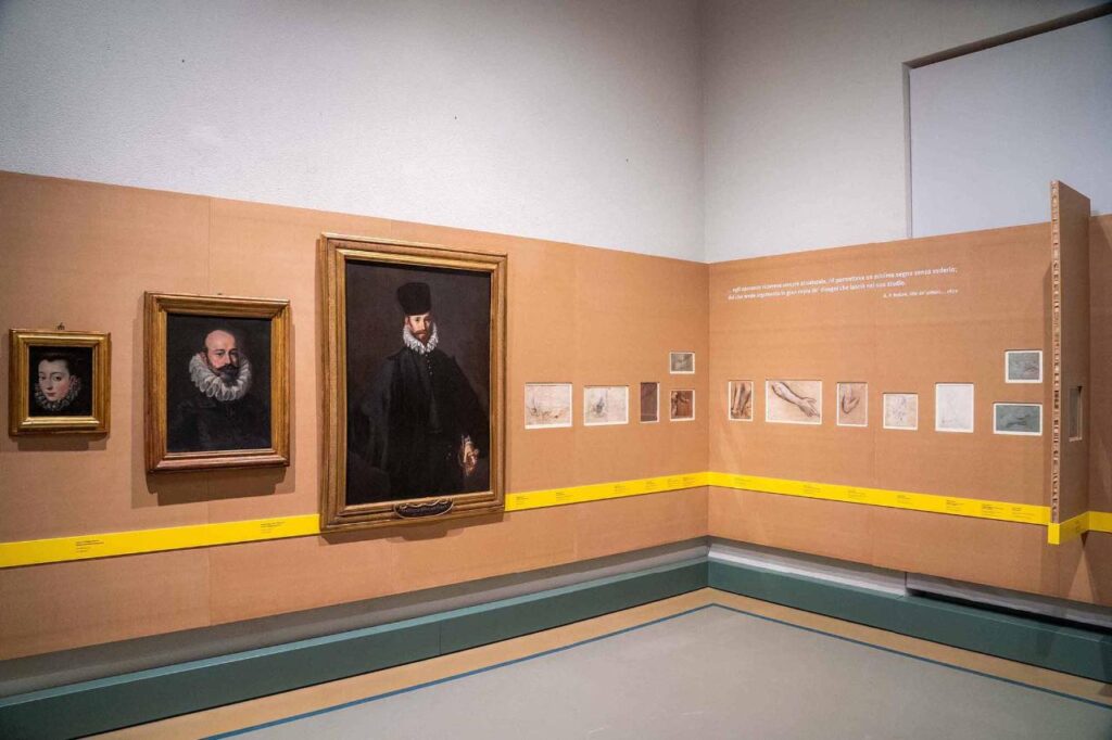 Pesaro 2024: in mostra i disegni di Raffaello, Barocci, Cantarini e Lazzarini 