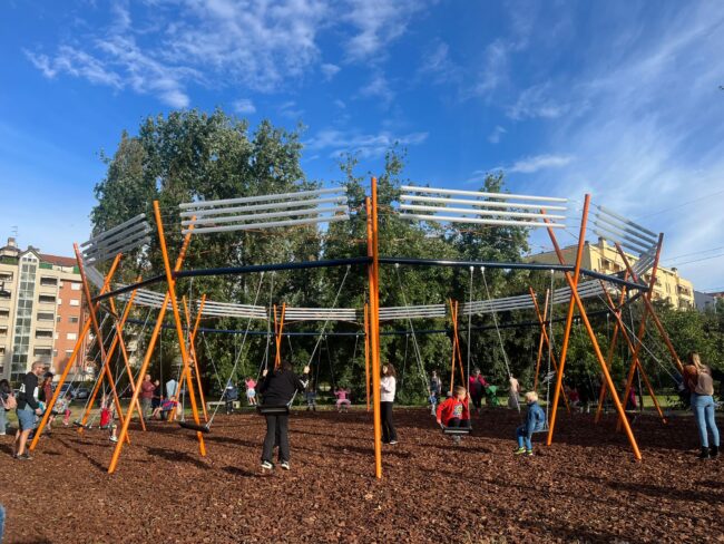 Stefano Boeri Interiors, SWING a Buccinasco