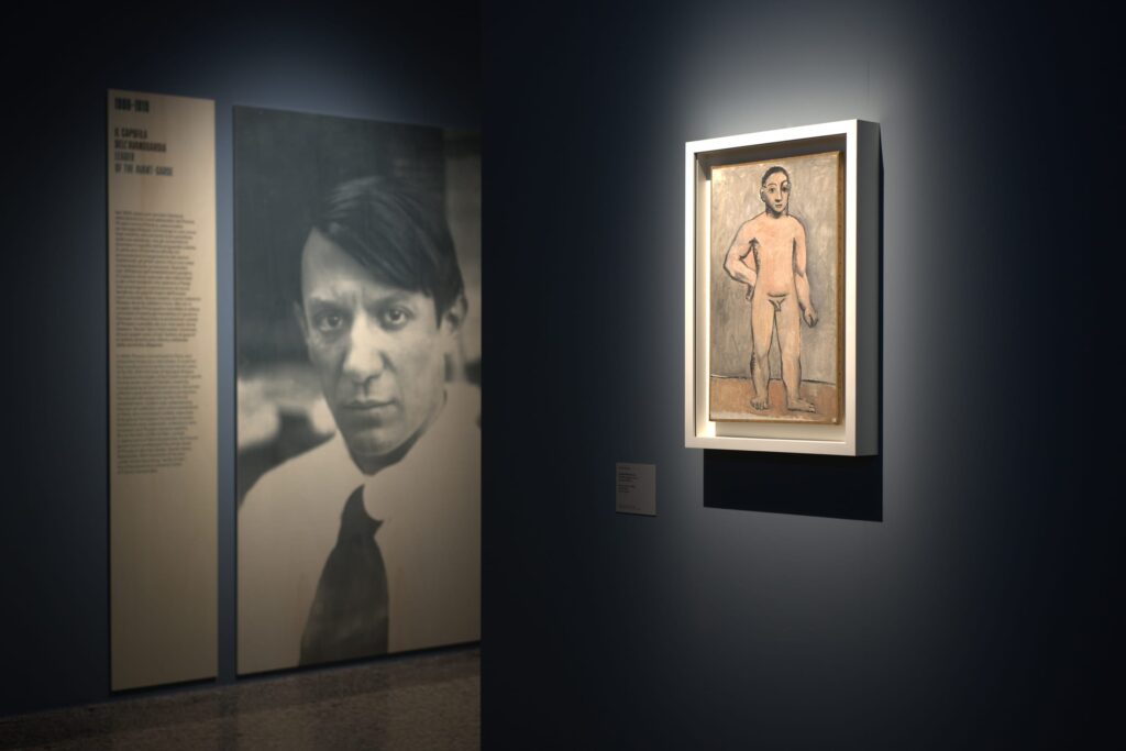 Picasso lo straniero a Palazzo Reale di Milano