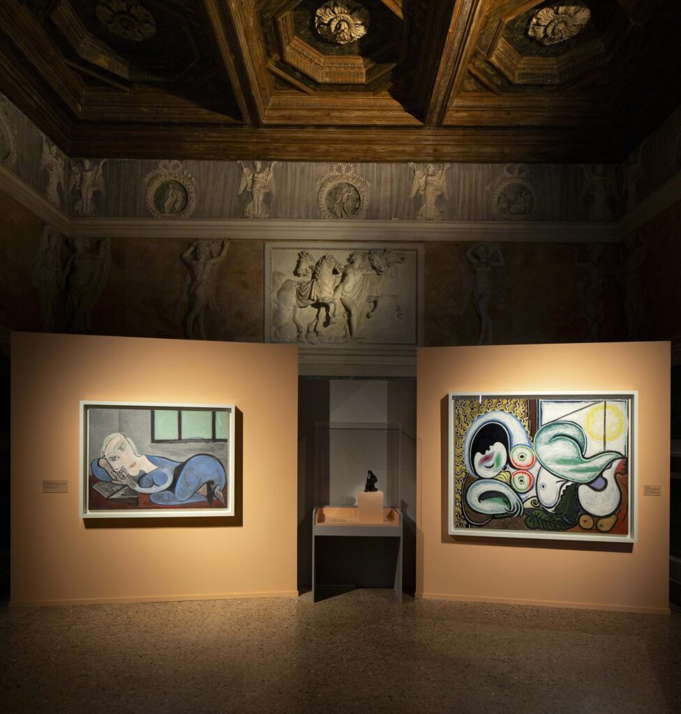 Picasso a Palazzo Te: poesia e salvezza tra mito e arte