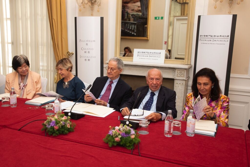 Praemium Imperiale 2024: tre donne tra i vincitori della 35esima edizione