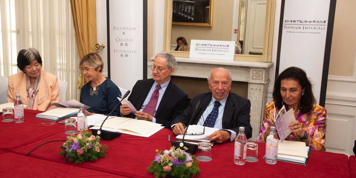Praemium Imperiale 2024, l’annuncio dei 5 vincitori a Roma