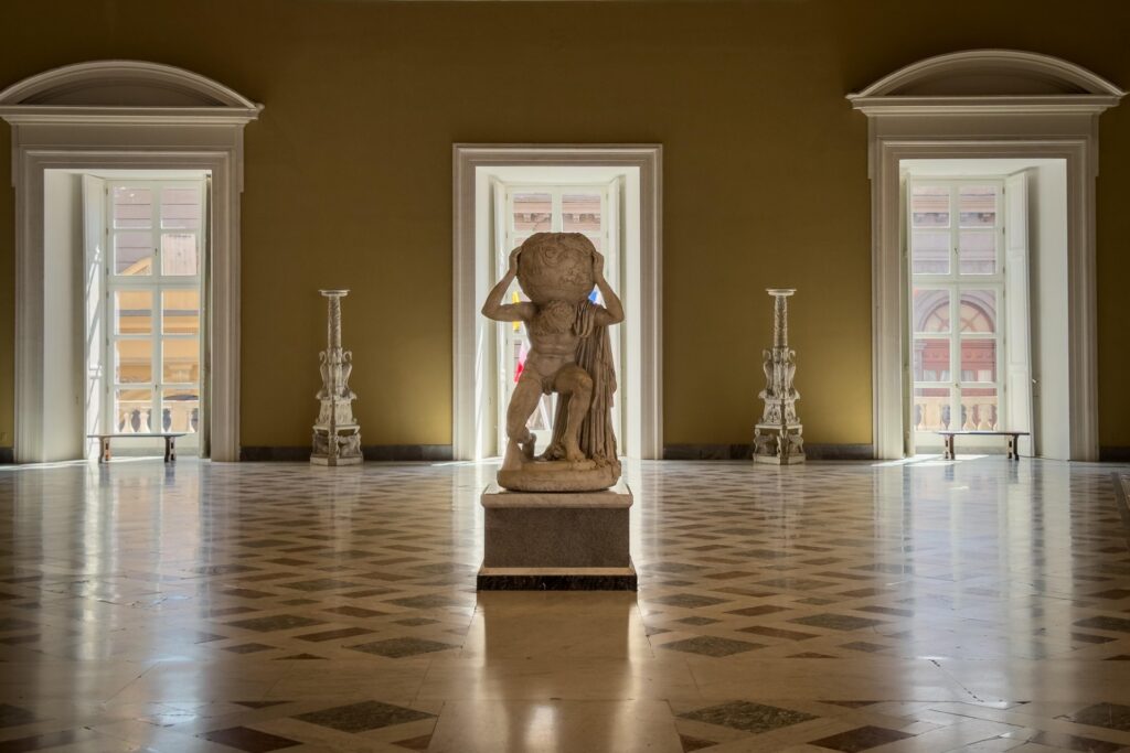 Aperture serali al Museo Archeologico Nazionale di Napoli