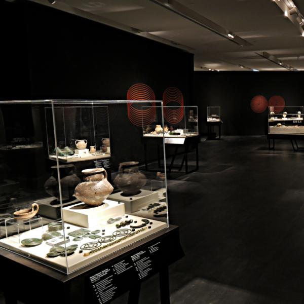 Civiltà antiche della Basilicata al Museo dell’Acropoli di Atene