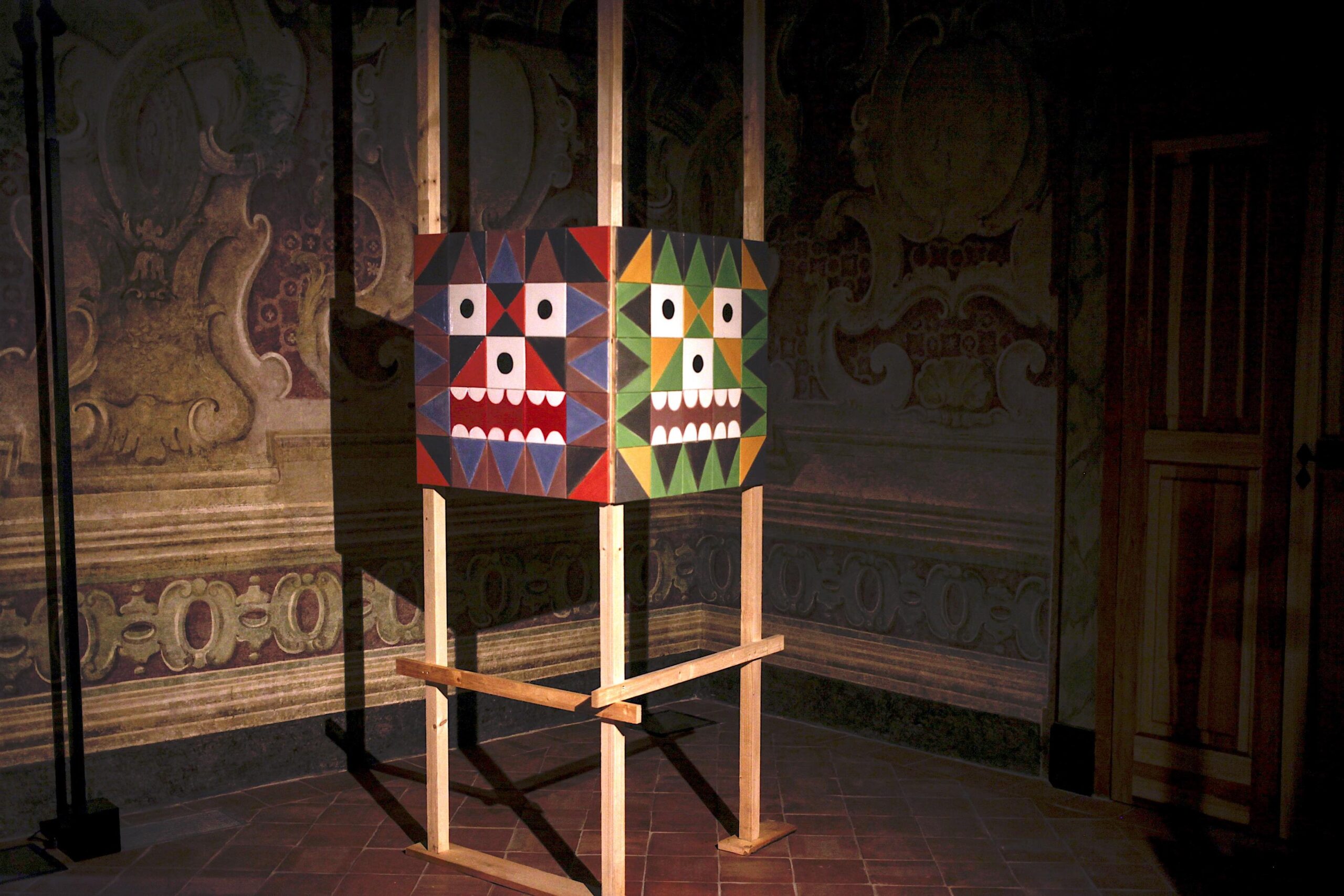 Fondazione Morra, Domenico Imperato