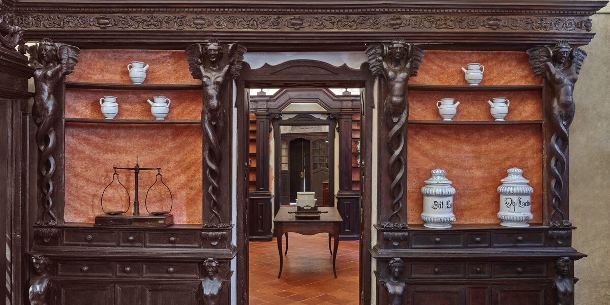 Antica Spezieria di San Giovanni a Parma @ Giovanni Hänninen