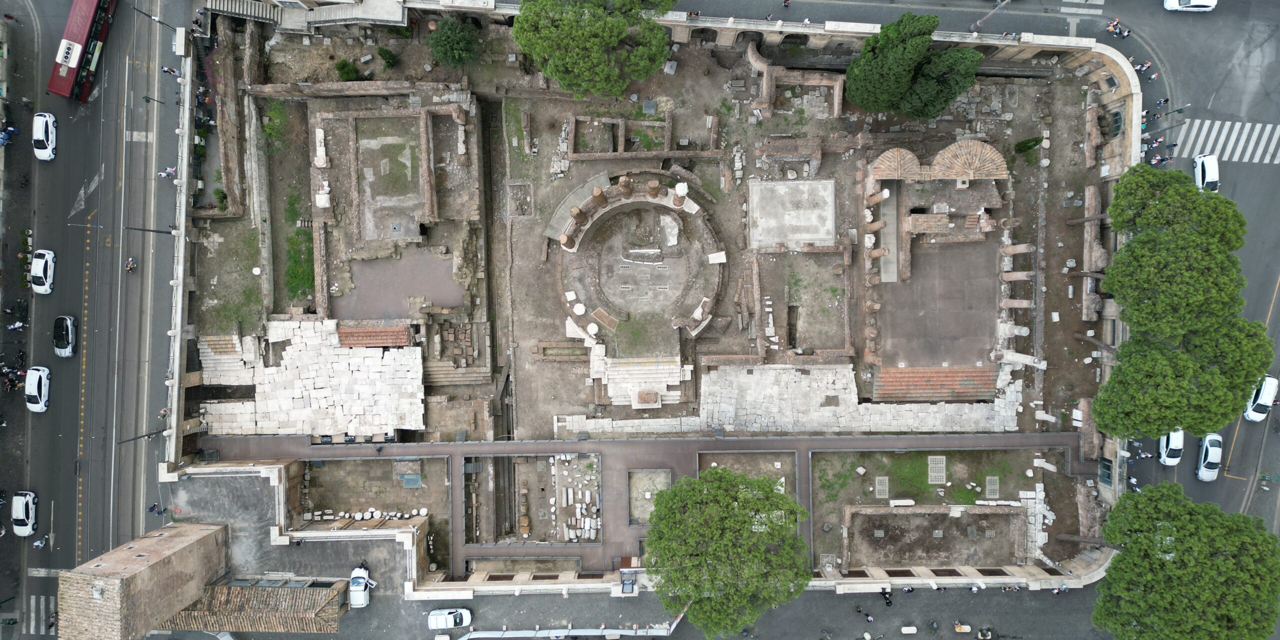 Area Sacra Largo Argentina