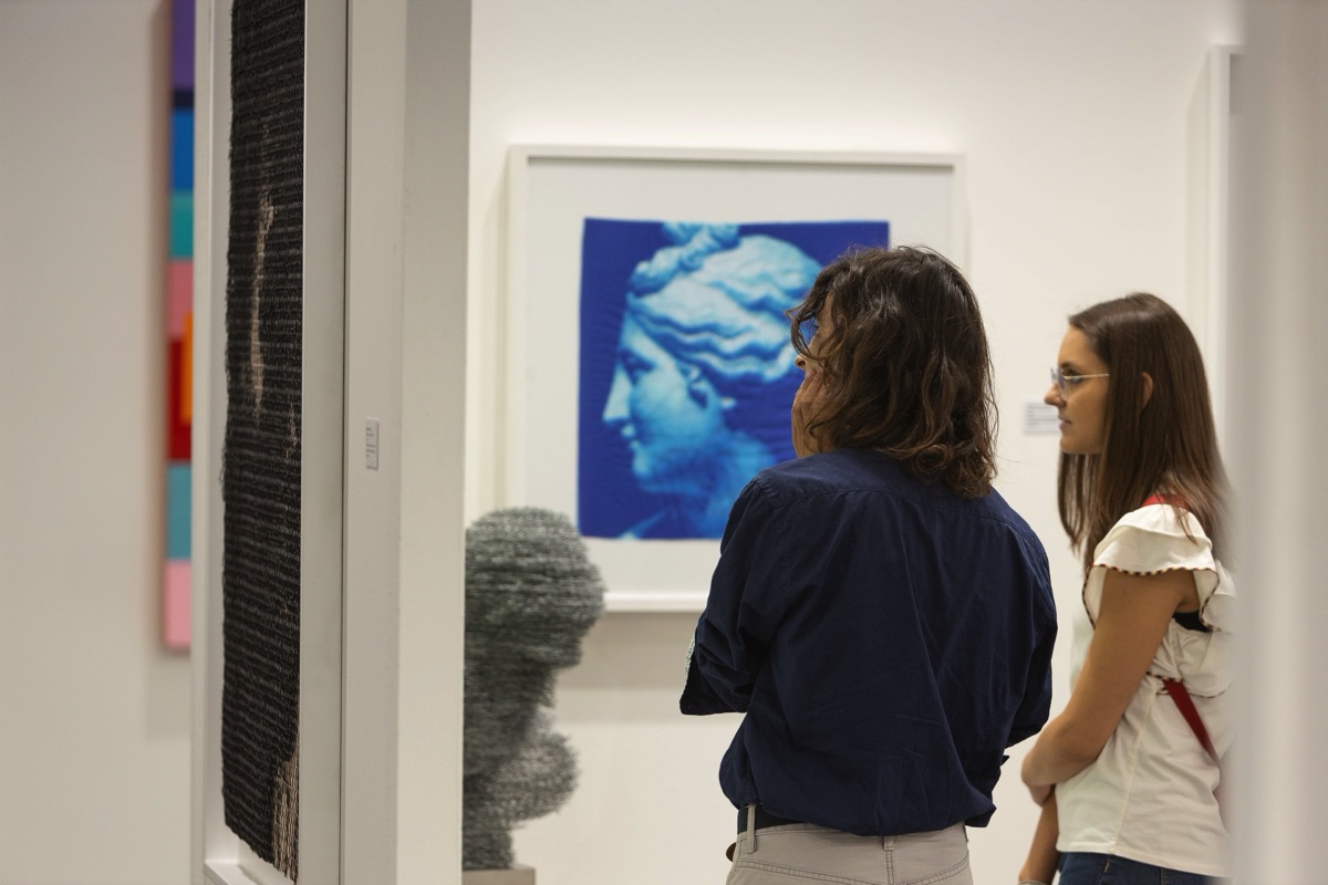 ArtVerona 2023 (1) ArtVerona 2023. Foto Resmes.it