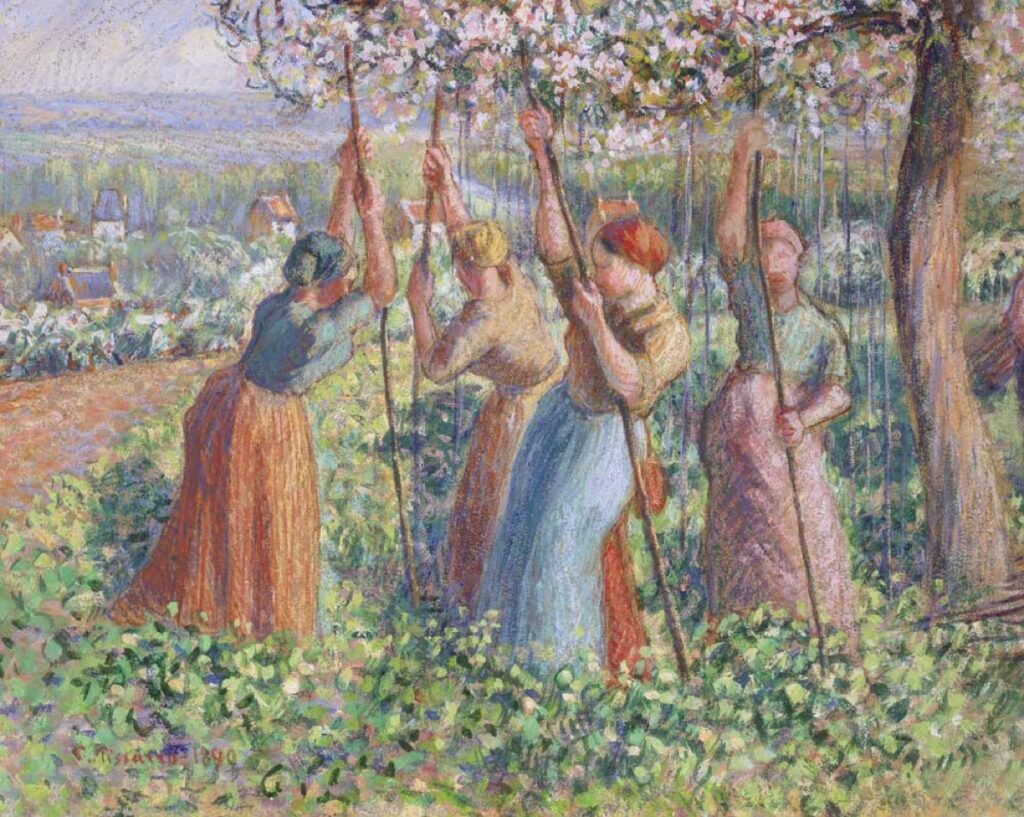 Pissarro, il padre dell’Impressionismo: al cinema il 19 e 20 novembre