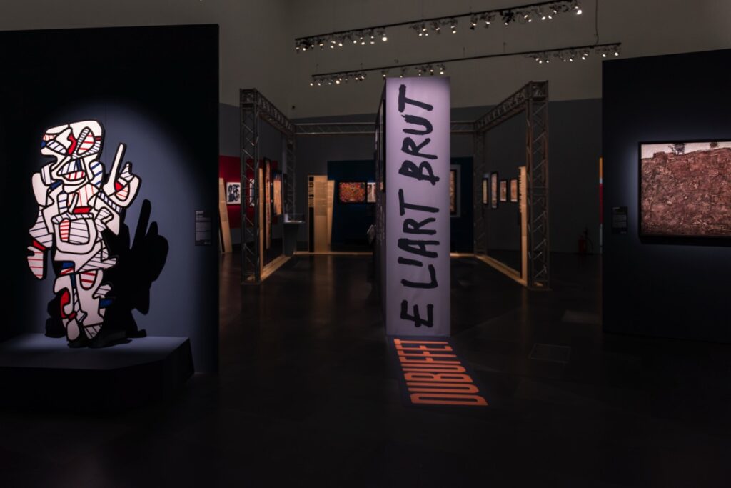 Al Mudec di Milano è protagonista l’Art Brut: l’arte degli outsider 