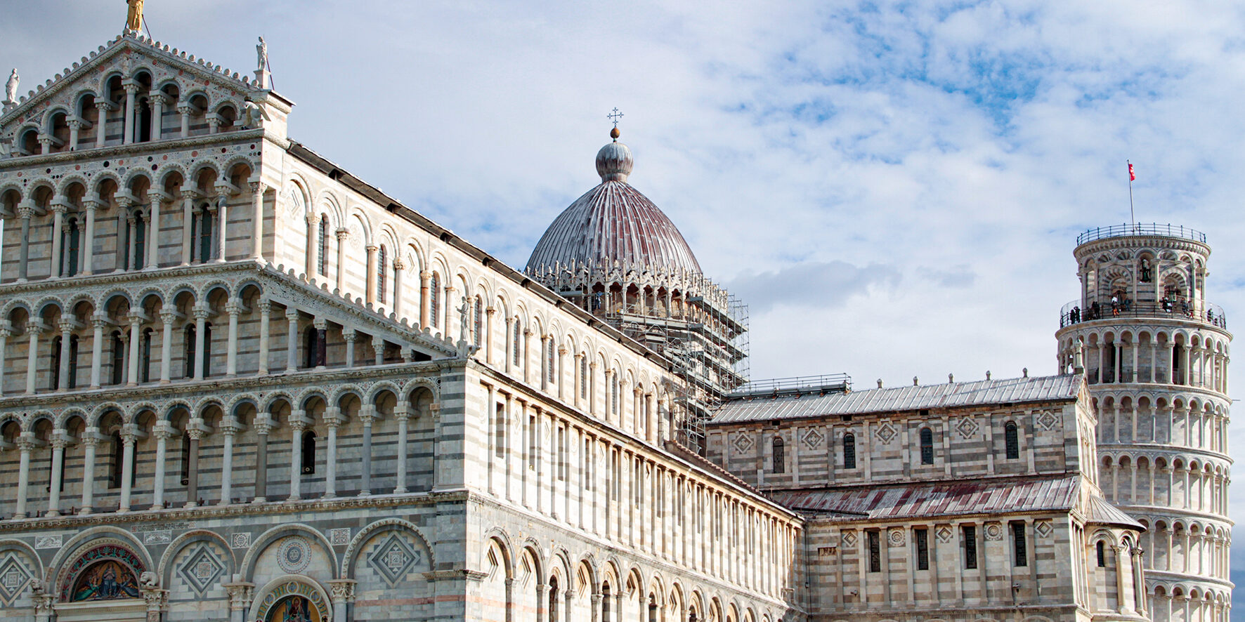 ESTERNI_PIAZZA_13 Piazza dei Miracoli a Pisa