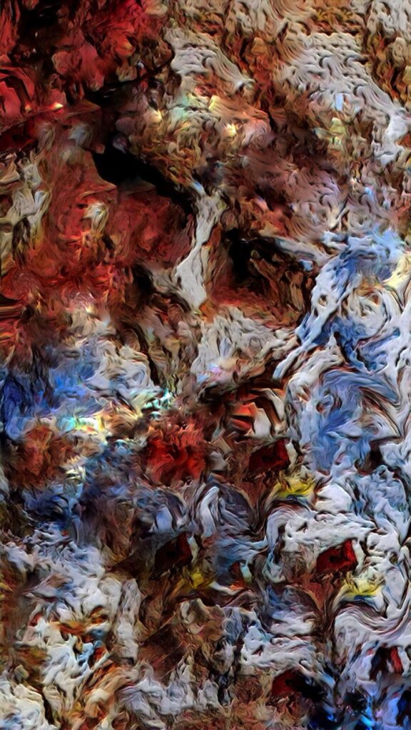 L’emozione dell’arte magmatica a Charming Santa Fosca a Venezia